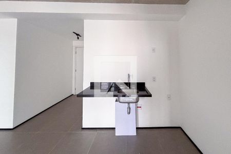 Sala/Cozinha de apartamento para alugar com 2 quartos, 20m² em Jardim Paulista, São Paulo