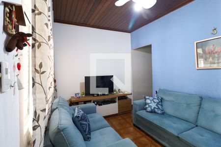 Sala de casa à venda com 2 quartos, 80m² em Parada Inglesa, São Paulo