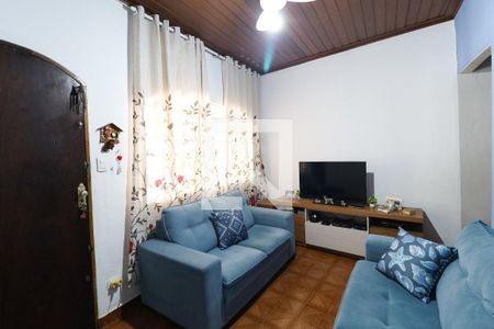 Sala de casa à venda com 2 quartos, 80m² em Parada Inglesa, São Paulo