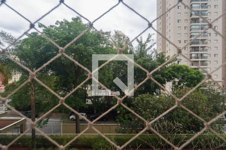Vista da varanda gourmet de apartamento à venda com 3 quartos, 142m² em Lauzane Paulista, São Paulo
