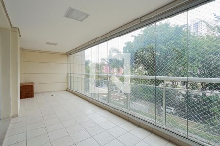 Varanda gourmet de apartamento à venda com 3 quartos, 142m² em Lauzane Paulista, São Paulo