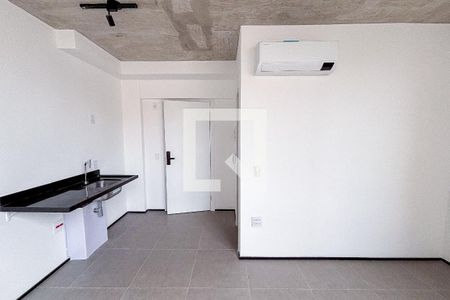 Studio de kitnet/studio para alugar com 1 quarto, 20m² em Cerqueira César, São Paulo
