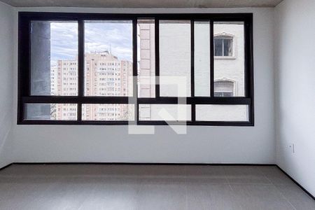Studio de kitnet/studio para alugar com 1 quarto, 20m² em Cerqueira César, São Paulo