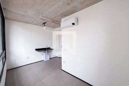 Studio de kitnet/studio para alugar com 1 quarto, 20m² em Cerqueira César, São Paulo