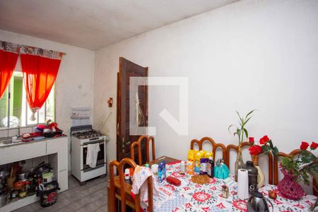 Cozinha de casa à venda com 2 quartos, 400m² em Conceição, Diadema