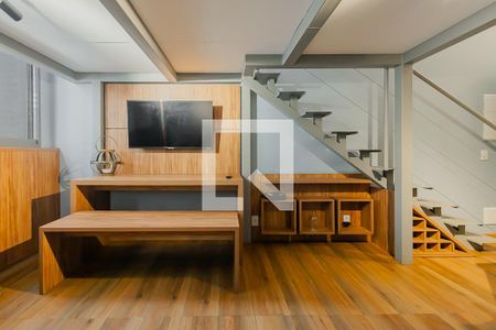Studio de kitnet/studio à venda com 1 quarto, 35m² em Sumarezinho, São Paulo