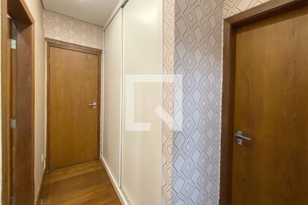 Corredor de apartamento à venda com 3 quartos, 106m² em Gutierrez, Belo Horizonte