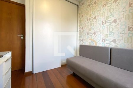 Quarto  de apartamento à venda com 3 quartos, 106m² em Gutierrez, Belo Horizonte