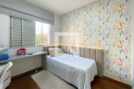 Quarto 2 de apartamento à venda com 3 quartos, 106m² em Gutierrez, Belo Horizonte