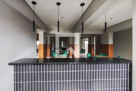 Área comum de apartamento à venda com 2 quartos, 44m² em Santo Cristo, Rio de Janeiro