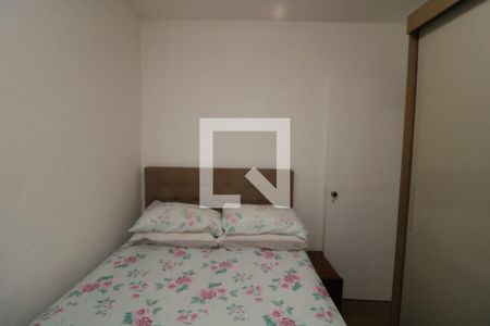 Quarto 2 de apartamento para alugar com 2 quartos, 50m² em Vila Alpina, São Paulo