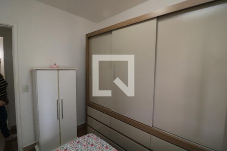 Quarto 1 de apartamento para alugar com 2 quartos, 50m² em Vila Alpina, São Paulo