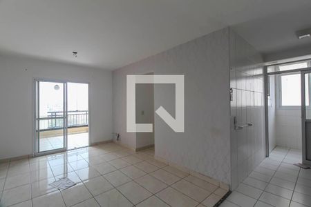 Sala de apartamento à venda com 3 quartos, 74m² em Vila Macedópolis, São Paulo