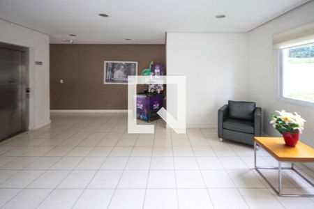 Hall social de apartamento à venda com 3 quartos, 74m² em Vila Macedópolis, São Paulo