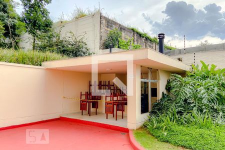 Churrasqueira de apartamento à venda com 3 quartos, 74m² em Vila Macedópolis, São Paulo