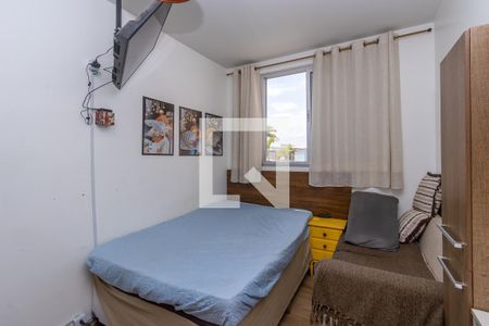 Quarto 1 de apartamento à venda com 2 quartos, 72m² em São Tomaz, Belo Horizonte