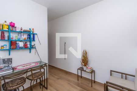 Quarto 2 de apartamento à venda com 2 quartos, 72m² em São Tomaz, Belo Horizonte