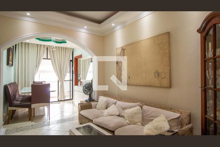 Sala de apartamento à venda com 3 quartos, 94m² em Tijuca, Rio de Janeiro