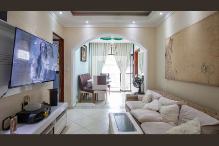 Sala de apartamento à venda com 3 quartos, 94m² em Tijuca, Rio de Janeiro