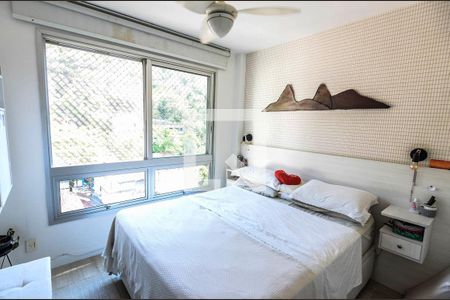 Suíte de apartamento à venda com 3 quartos, 105m² em Grajaú, Rio de Janeiro