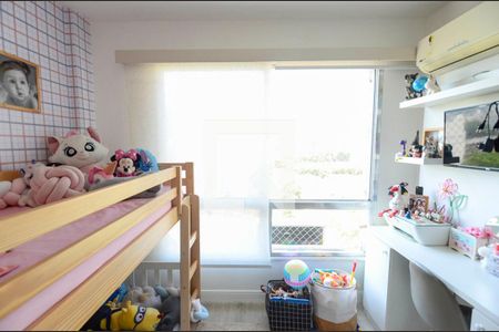 Quarto de apartamento à venda com 3 quartos, 105m² em Grajaú, Rio de Janeiro