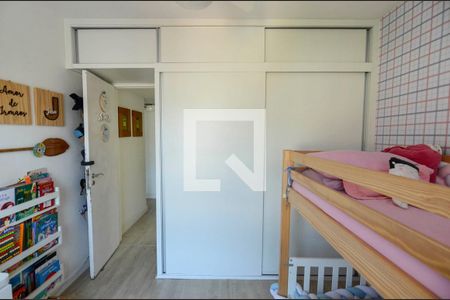 Quarto de apartamento à venda com 3 quartos, 105m² em Grajaú, Rio de Janeiro