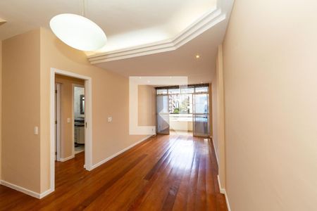 Sala de apartamento para alugar com 3 quartos, 150m² em Coracao de Jesus, Belo Horizonte