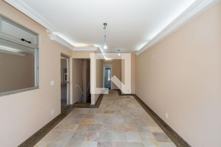 Sala 2 de apartamento para alugar com 3 quartos, 150m² em Coracao de Jesus, Belo Horizonte