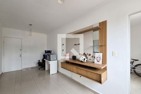 Sala de apartamento para alugar com 1 quarto, 49m² em Centro, São Bernardo do Campo