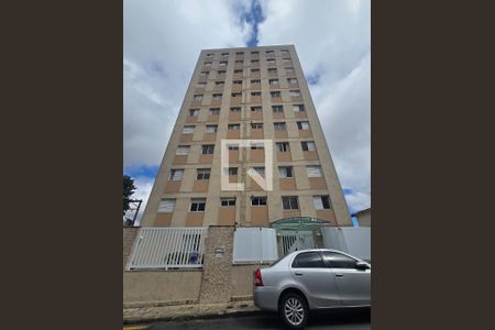 Fachada de apartamento para alugar com 1 quarto, 49m² em Centro, São Bernardo do Campo