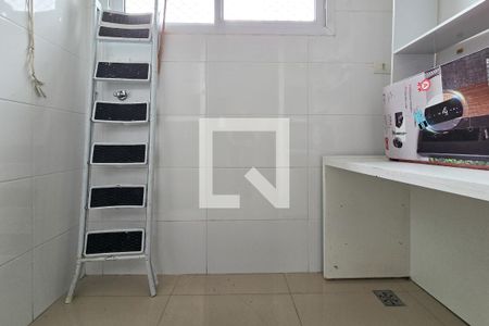 Área de Serviço de apartamento para alugar com 1 quarto, 49m² em Centro, São Bernardo do Campo