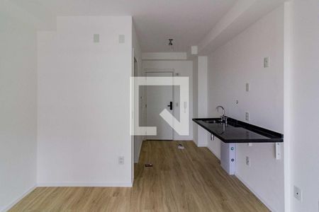 Studio de kitnet/studio à venda com 1 quarto, 28m² em Santo Amaro, São Paulo