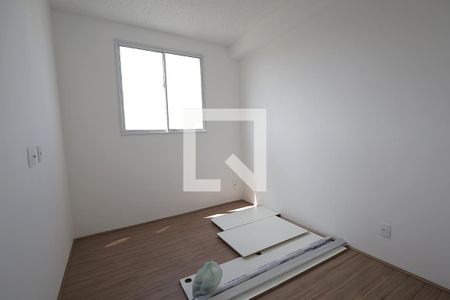 Quarto 1 de apartamento para alugar com 2 quartos, 34m² em Santa Maria, Santo André