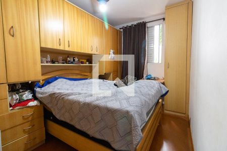 Quarto 2 de apartamento à venda com 2 quartos, 54m² em Vila Sao Silvestre (zona Leste), São Paulo