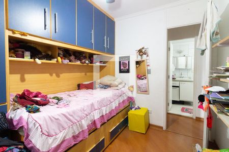 Quarto 1 de apartamento à venda com 2 quartos, 54m² em Vila Sao Silvestre (zona Leste), São Paulo