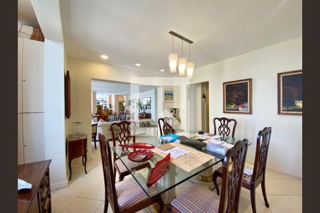 Sala de apartamento para alugar com 3 quartos, 250m² em Copacabana, Rio de Janeiro