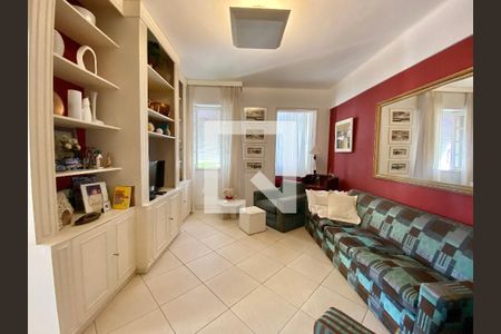 Sala de tv de apartamento para alugar com 3 quartos, 250m² em Copacabana, Rio de Janeiro