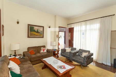 Sala de casa à venda com 3 quartos, 190m² em Vila Campo Grande, São Paulo