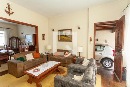 Sala de casa à venda com 3 quartos, 190m² em Vila Campo Grande, São Paulo