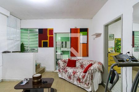 Sala de casa à venda com 3 quartos, 500m² em Real Parque, São Paulo