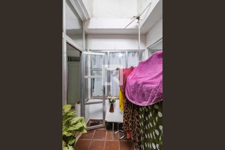 Área de Serviço de casa à venda com 3 quartos, 500m² em Real Parque, São Paulo