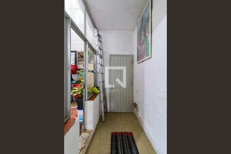 Área de Serviço de casa à venda com 3 quartos, 500m² em Real Parque, São Paulo