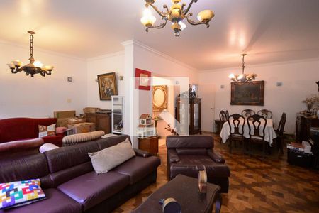 Sala de apartamento à venda com 3 quartos, 179m² em Aclimação, São Paulo