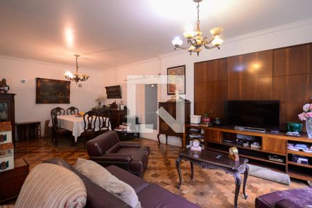 Sala de apartamento à venda com 3 quartos, 179m² em Aclimação, São Paulo