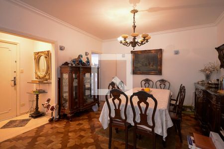 Sala de apartamento à venda com 3 quartos, 179m² em Aclimação, São Paulo