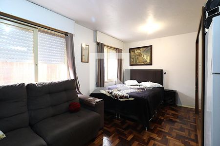 Studio de kitnet/studio para alugar com 1 quarto, 30m² em Jardim Dona Leopoldina, Porto Alegre