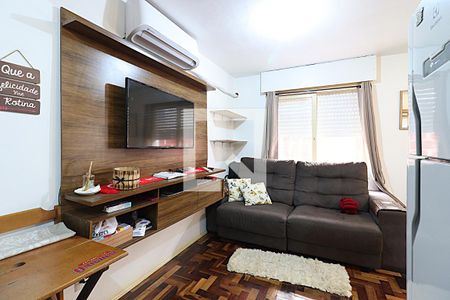 Studio de kitnet/studio para alugar com 1 quarto, 30m² em Jardim Dona Leopoldina, Porto Alegre