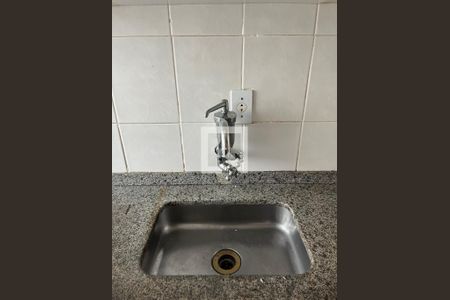 Cozinha de apartamento à venda com 2 quartos, 70m² em Buritis, Belo Horizonte