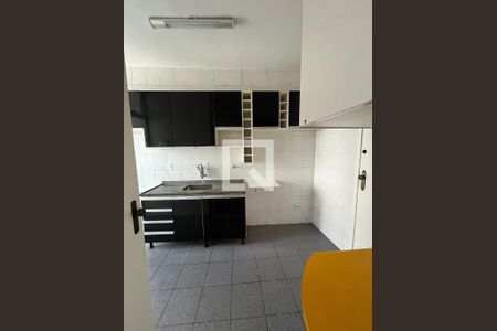 Cozinha de apartamento à venda com 2 quartos, 70m² em Buritis, Belo Horizonte