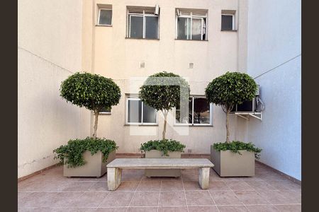 Área comum de apartamento à venda com 2 quartos, 59m² em Passo D’areia, Porto Alegre
